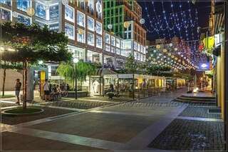 Апартаменты Large apartment in the center Днепр Апартаменты с 2 спальнями-13